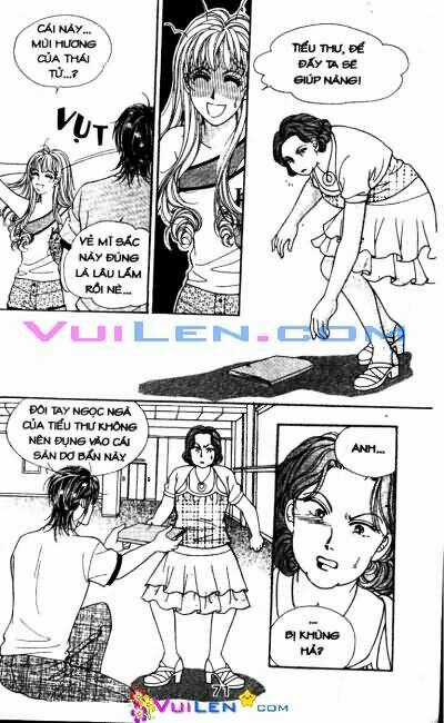 New Sexy Simpleton - Chapter 4 - Trang 8