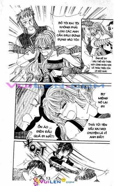 New Sexy Simpleton - Chapter 9 - Trang 14