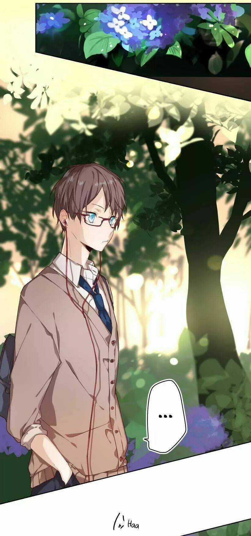 Newton's Flower Buds Webtoon - Chapter 1 - Trang 47