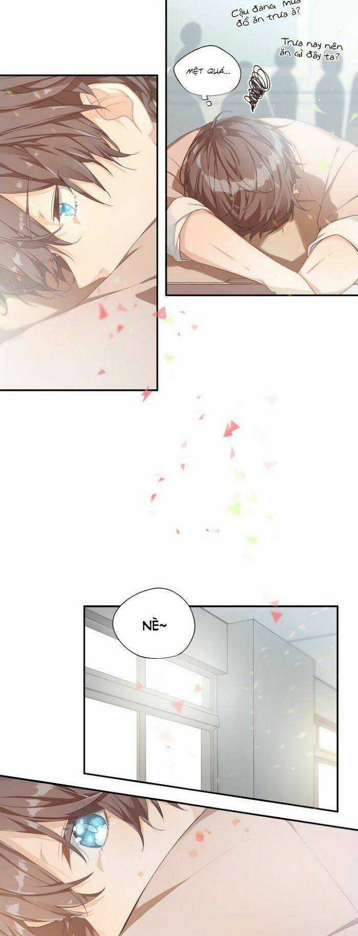 Newton's Flower Buds Webtoon - Chapter 11 - Trang 3