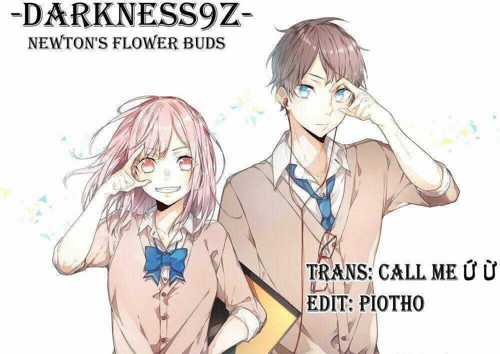 Newton's Flower Buds Webtoon - Chapter 13 - Trang 1