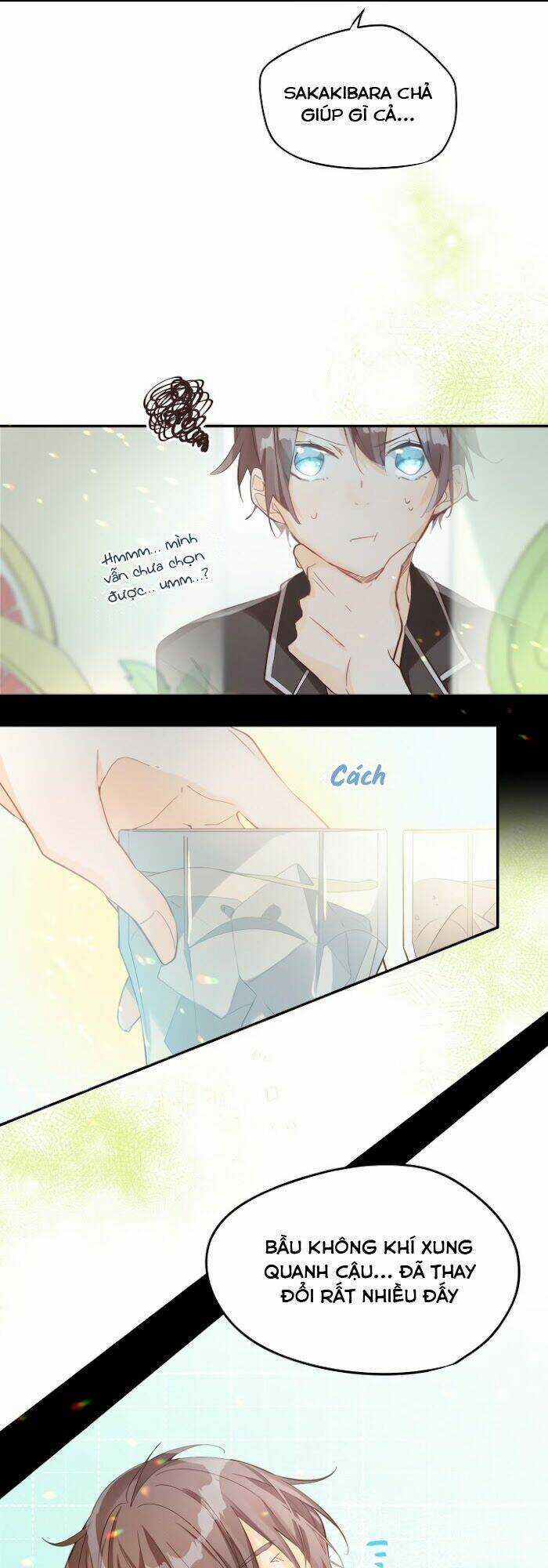 Newton's Flower Buds Webtoon - Chapter 16 - Trang 8