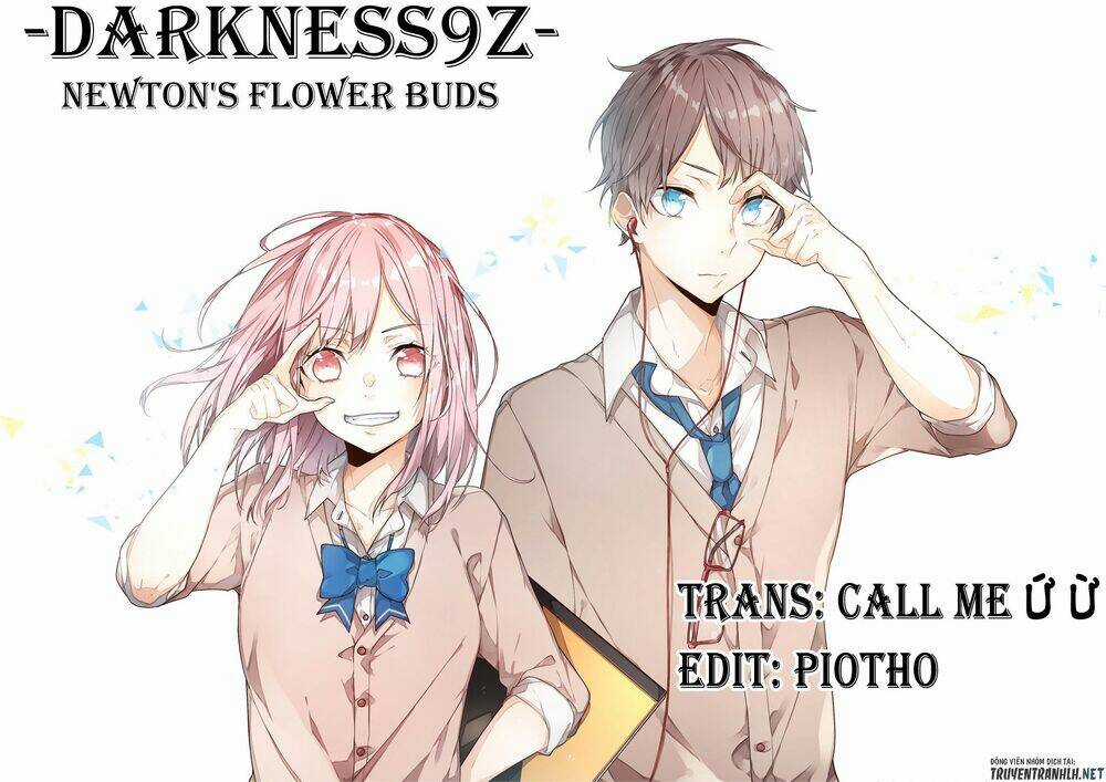Newton's Flower Buds Webtoon - Chapter 21 - Trang 1