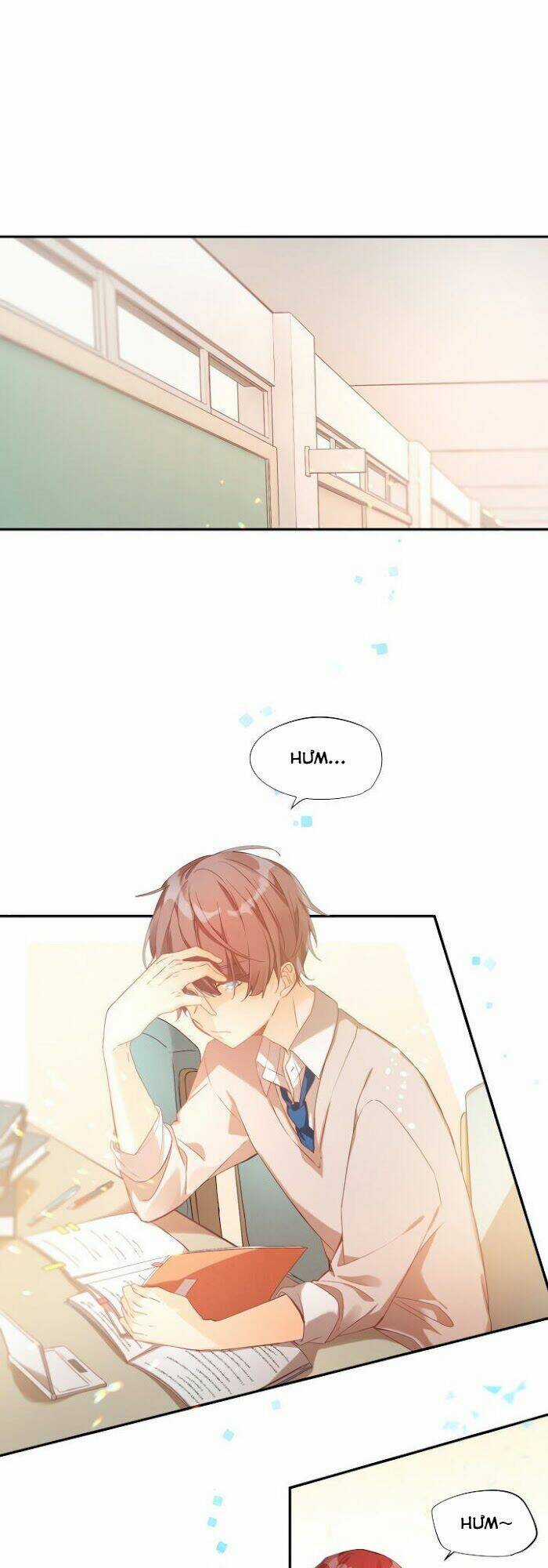 Newton's Flower Buds Webtoon - Chapter 21 - Trang 2