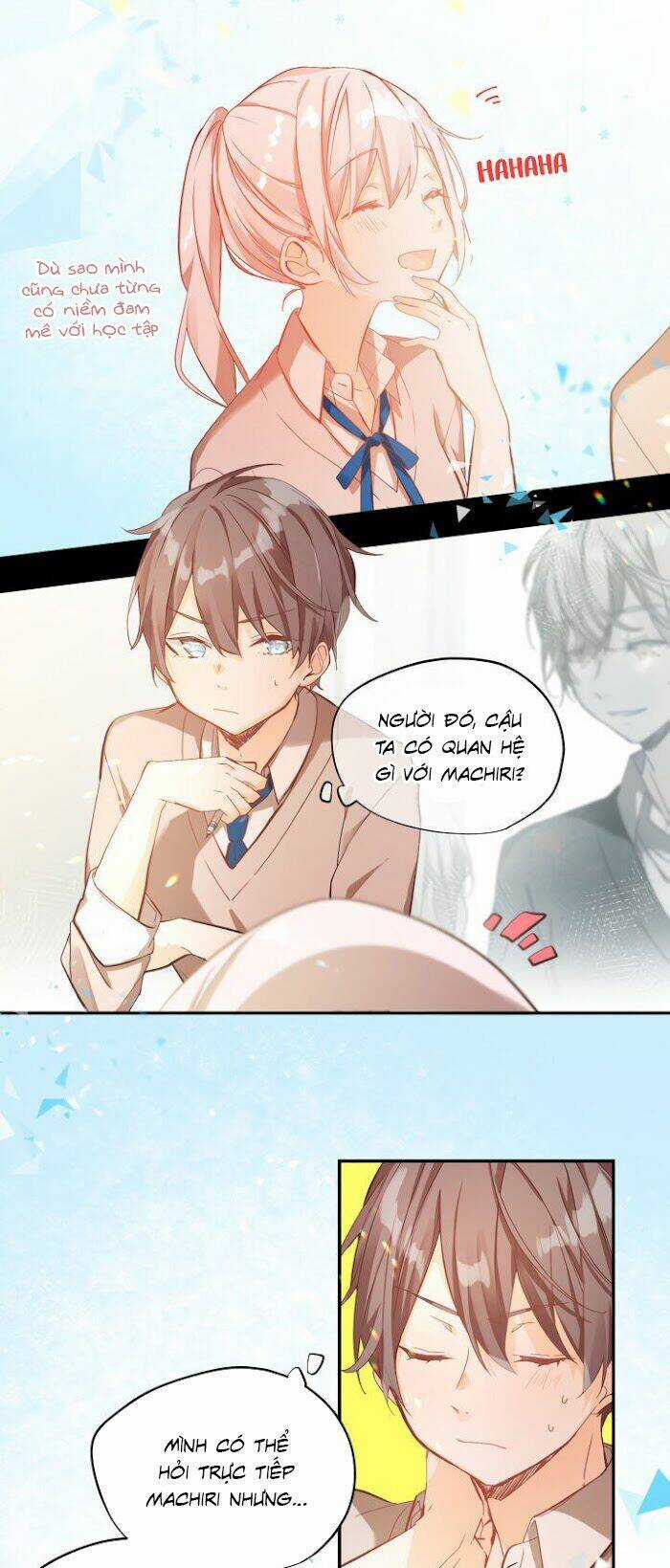 Newton's Flower Buds Webtoon - Chapter 21 - Trang 12