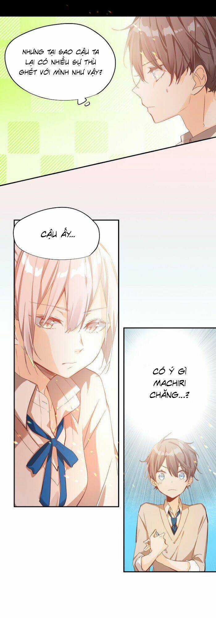 Newton's Flower Buds Webtoon - Chapter 21 - Trang 14