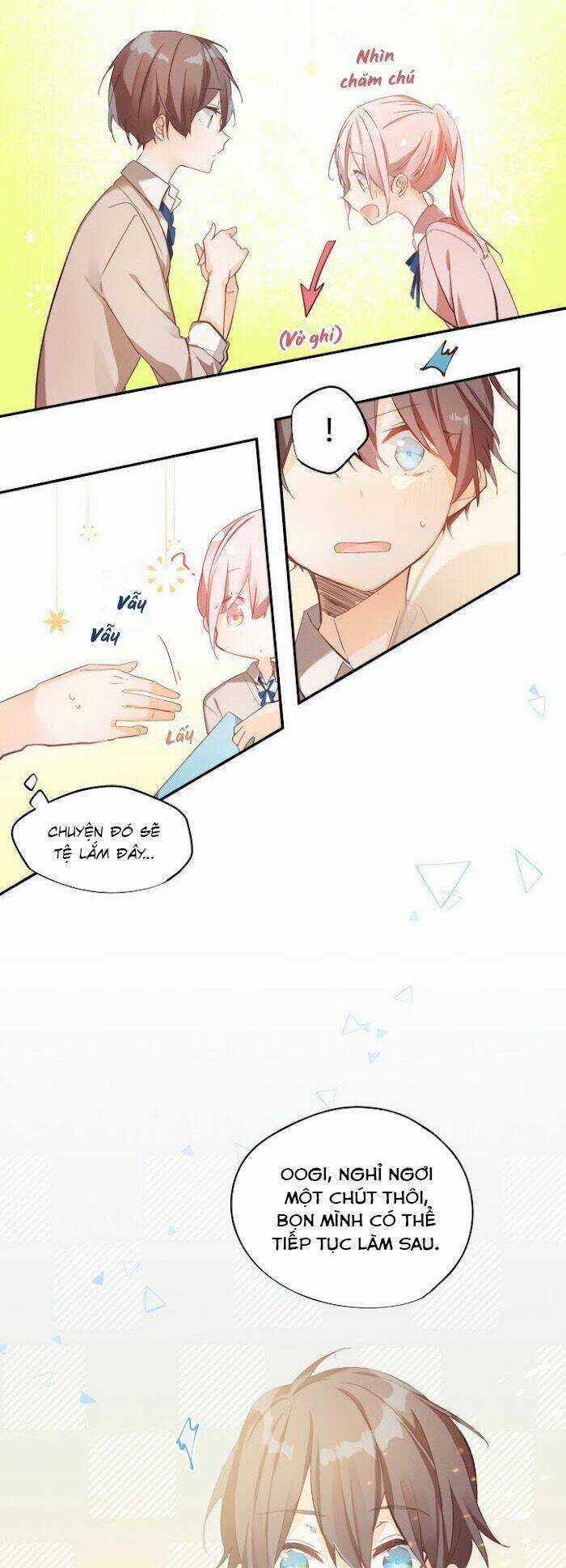 Newton's Flower Buds Webtoon - Chapter 21 - Trang 16