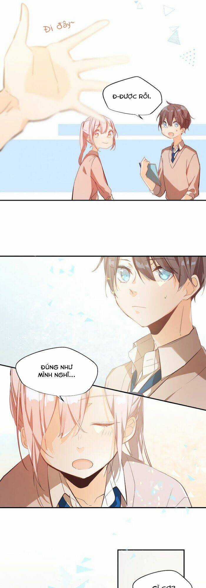 Newton's Flower Buds Webtoon - Chapter 21 - Trang 18