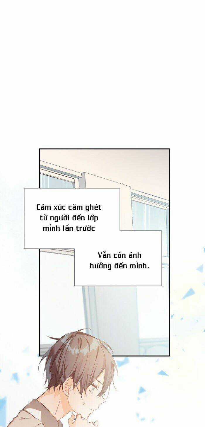 Newton's Flower Buds Webtoon - Chapter 21 - Trang 6