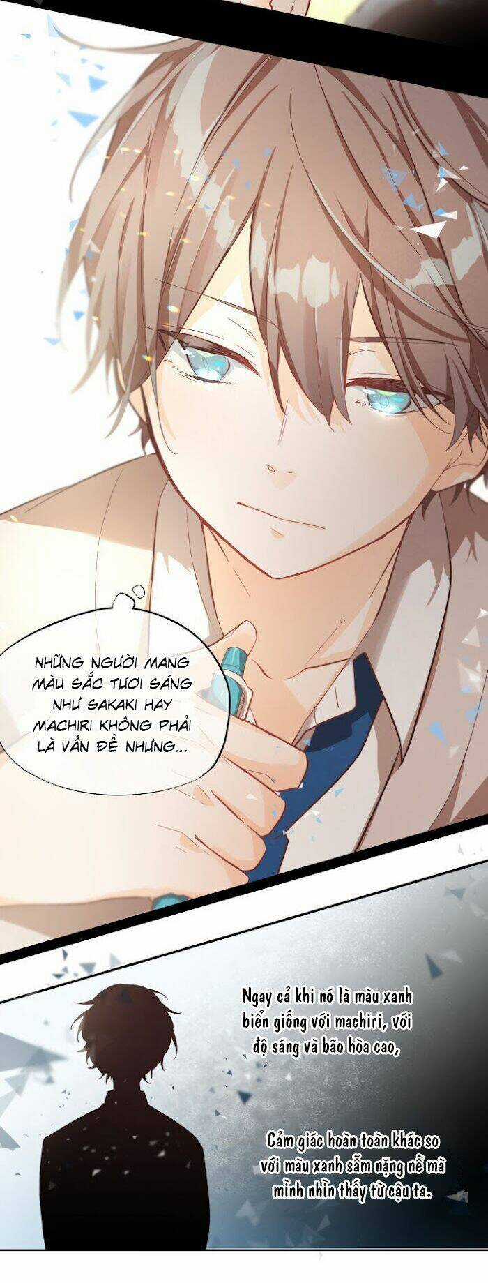 Newton's Flower Buds Webtoon - Chapter 21 - Trang 10