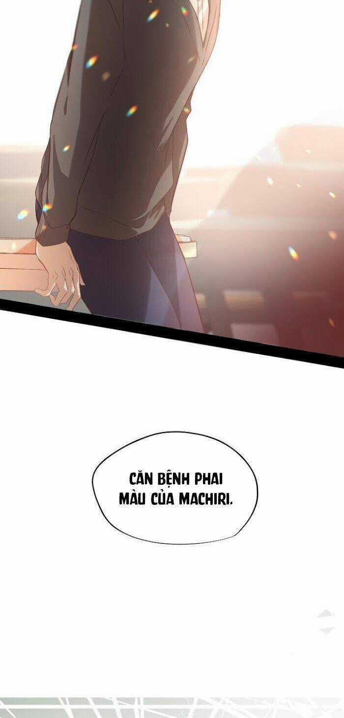 Newton's Flower Buds Webtoon - Chapter 25 - Trang 3