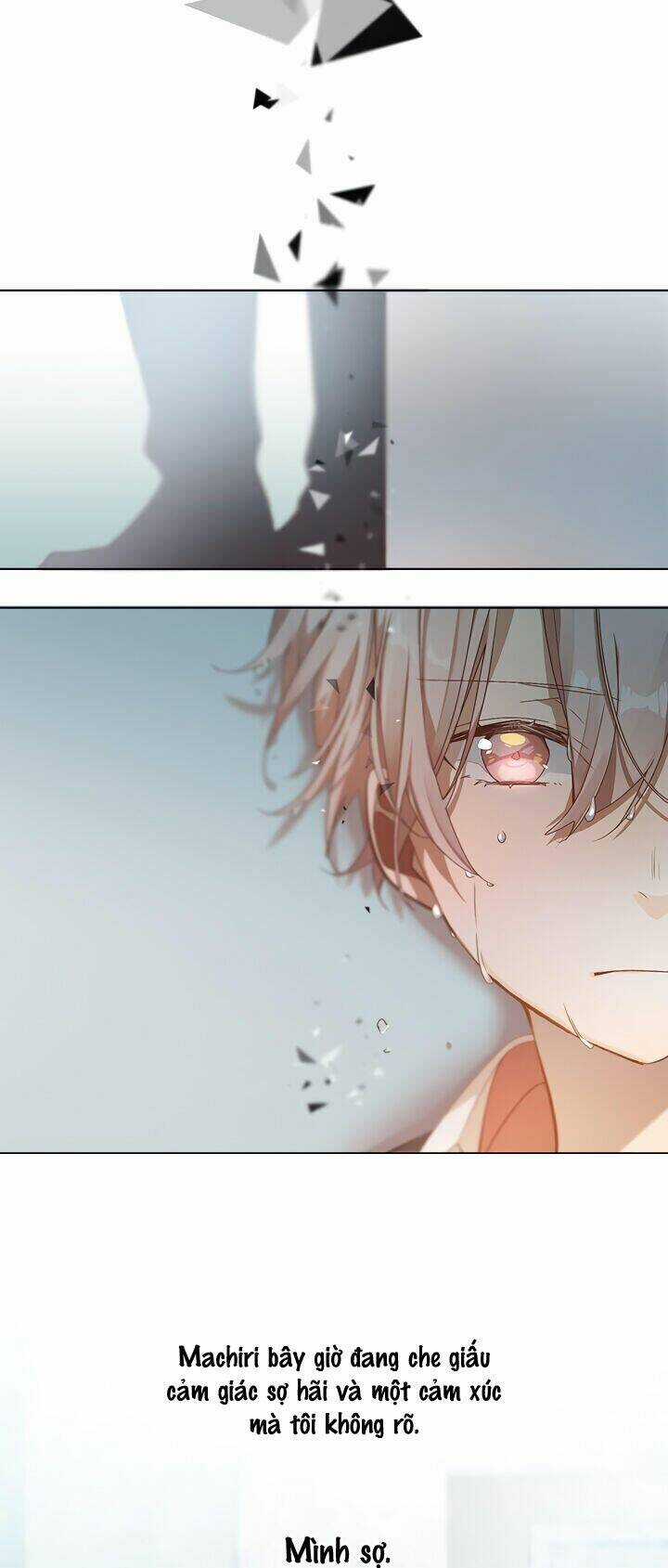 Newton's Flower Buds Webtoon - Chapter 28 - Trang 33