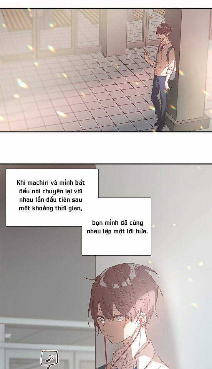 Newton's Flower Buds Webtoon - Chapter 29 - Trang 3