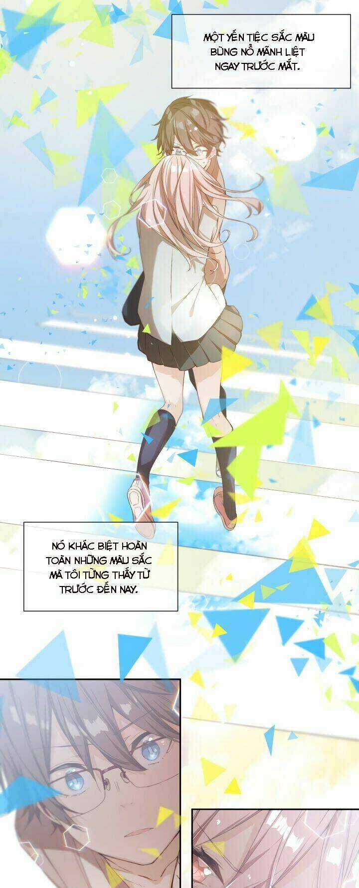 Newton's Flower Buds Webtoon - Chapter 3 - Trang 5