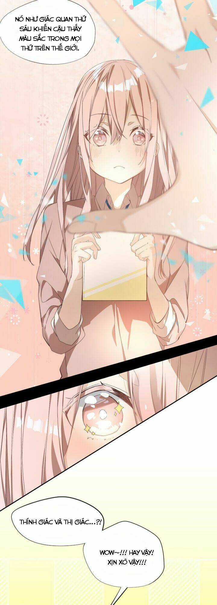 Newton's Flower Buds Webtoon - Chapter 3 - Trang 44