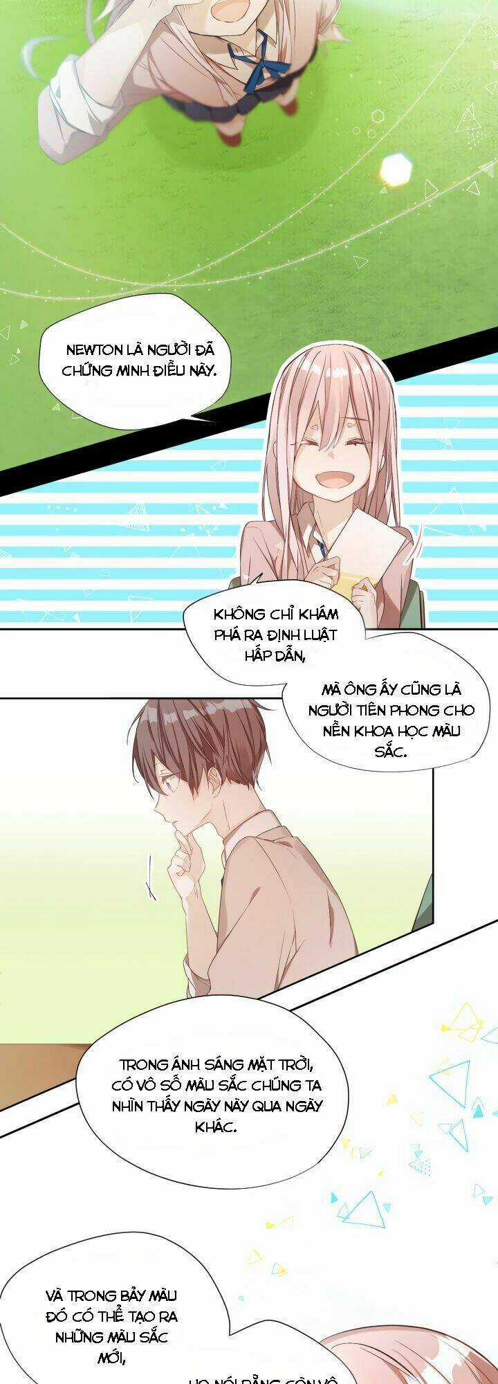 Newton's Flower Buds Webtoon - Chapter 3 - Trang 50