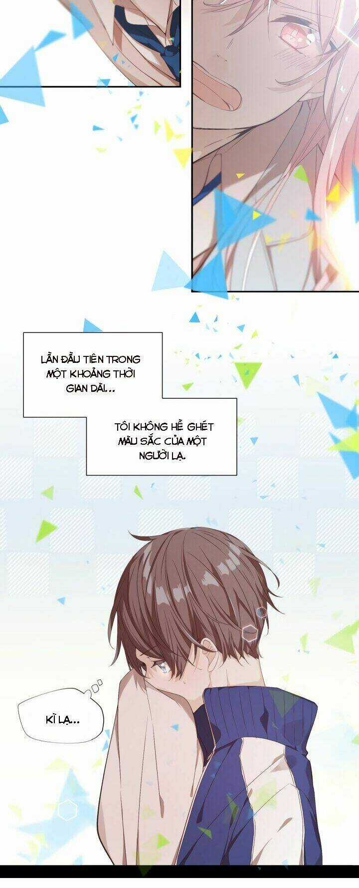 Newton's Flower Buds Webtoon - Chapter 3 - Trang 6