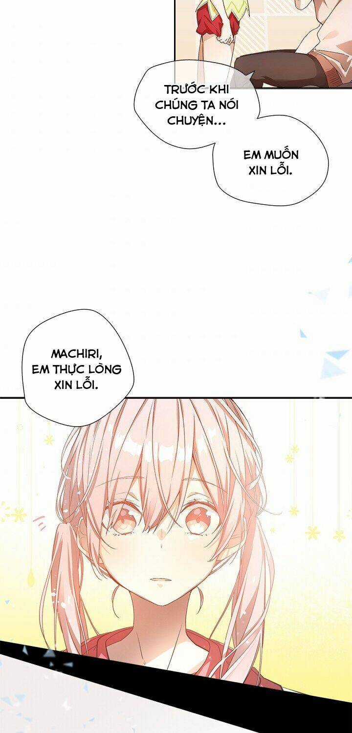 Newton's Flower Buds Webtoon - Chapter 32 - Trang 9