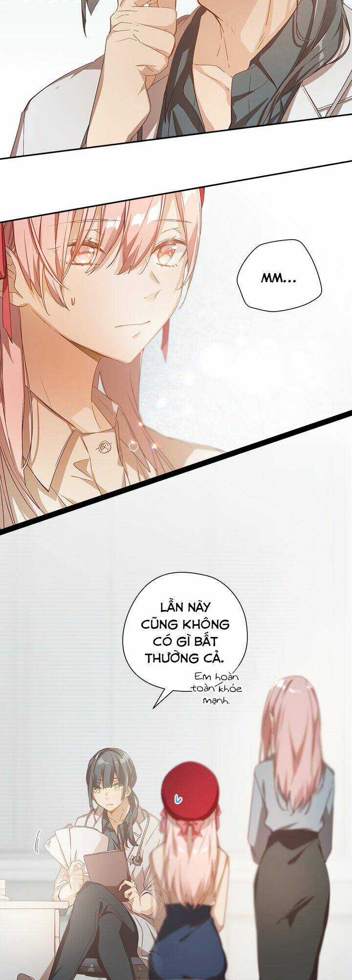 Newton's Flower Buds Webtoon - Chapter 34 - Trang 3