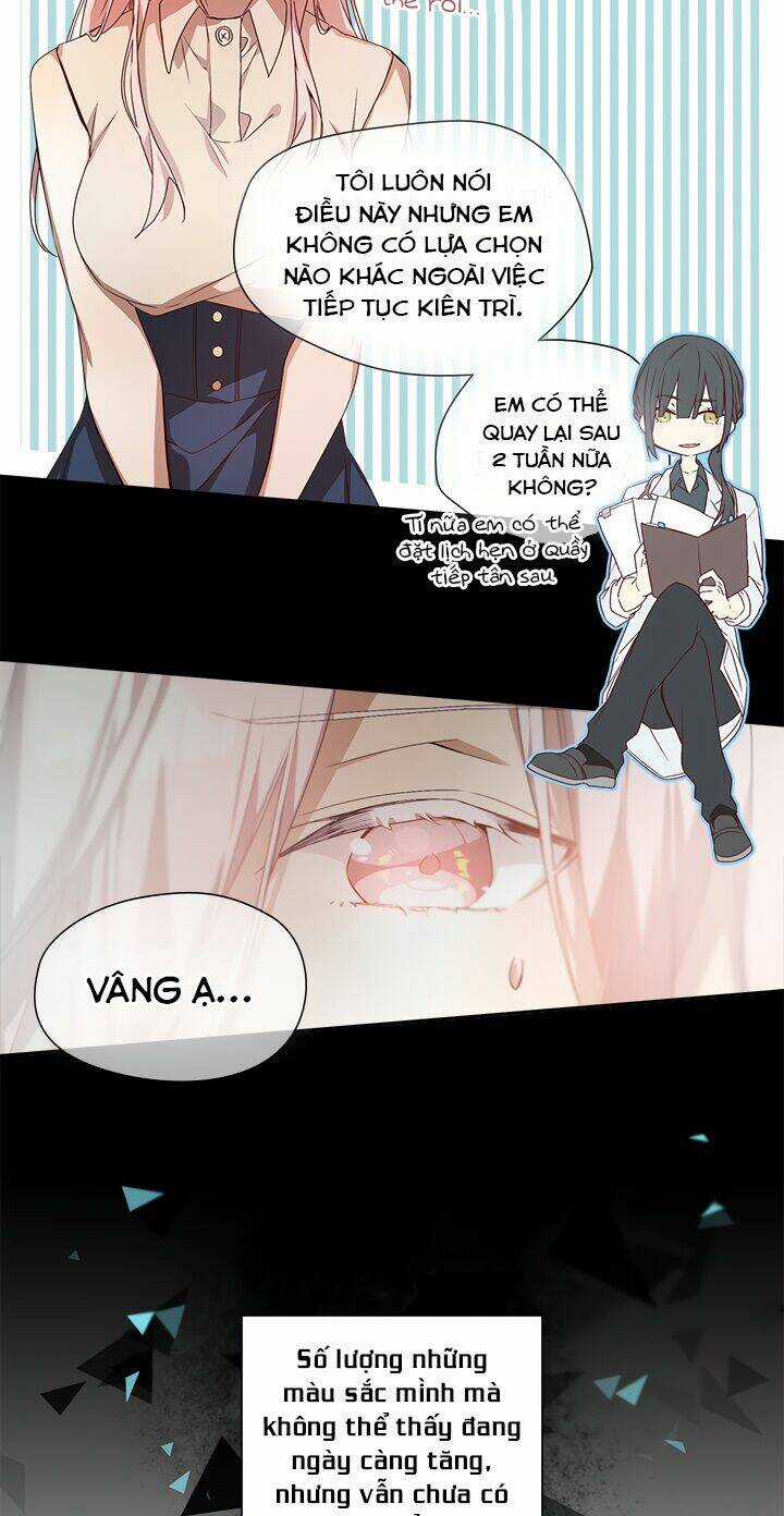 Newton's Flower Buds Webtoon - Chapter 34 - Trang 5