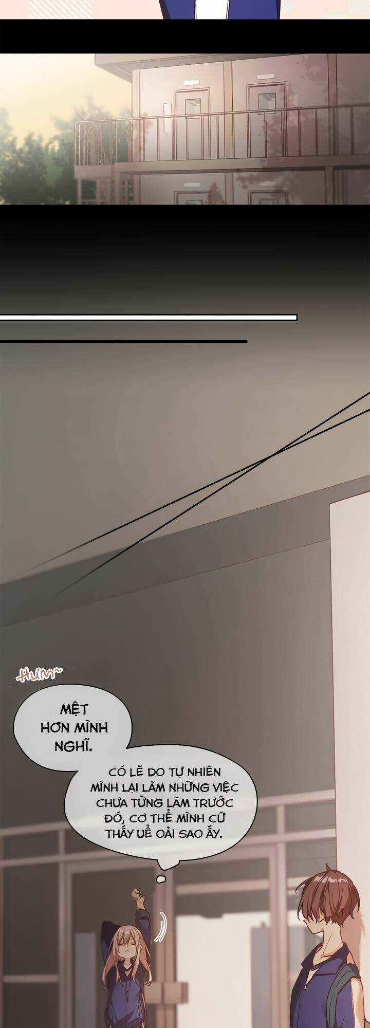 Newton's Flower Buds Webtoon - Chapter 38 - Trang 5