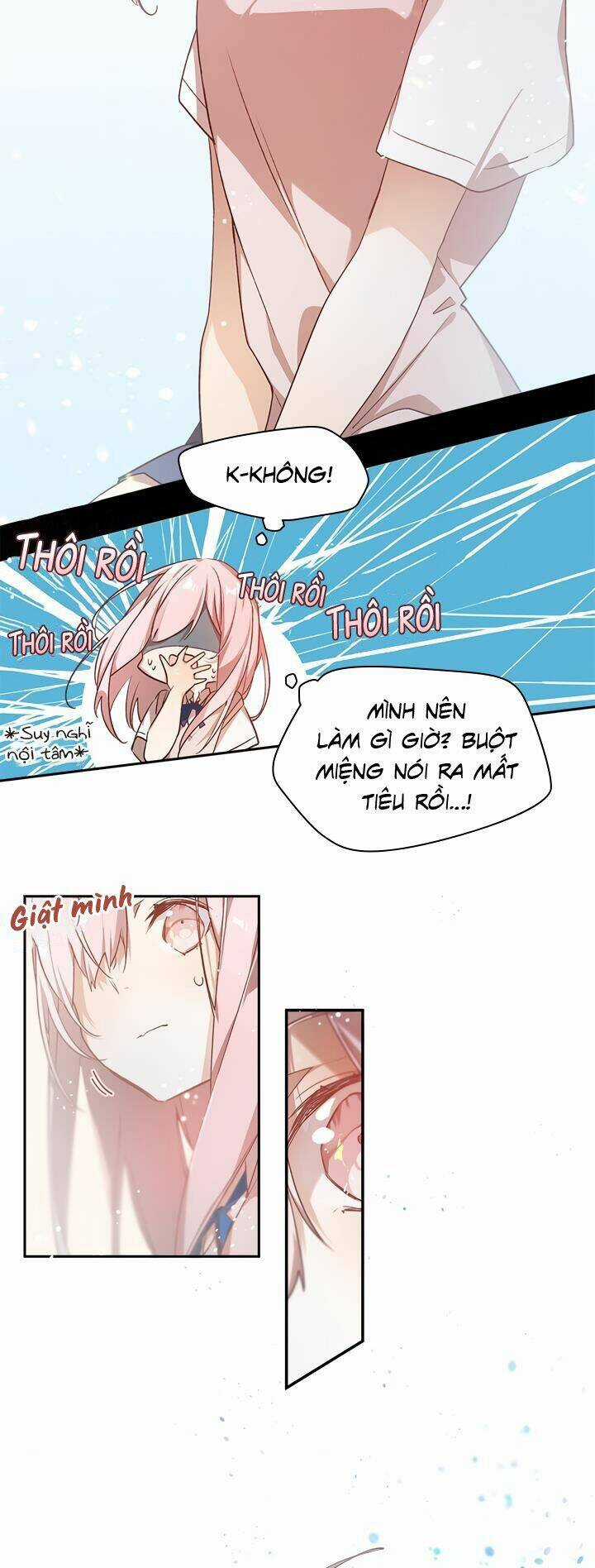 Newton's Flower Buds Webtoon - Chapter 39 - Trang 30