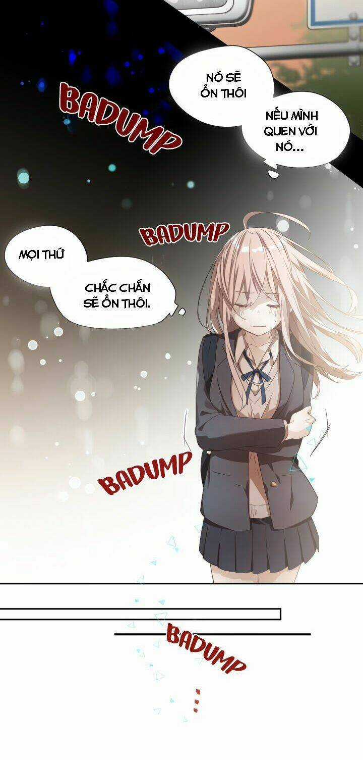 Newton's Flower Buds Webtoon - Chapter 4 - Trang 14