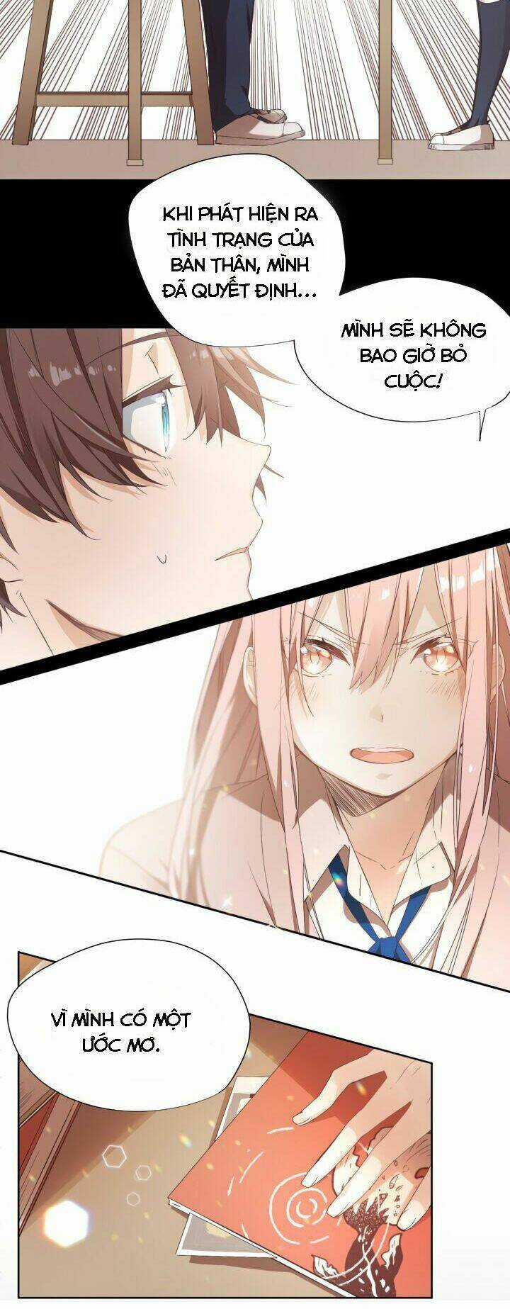 Newton's Flower Buds Webtoon - Chapter 4 - Trang 18