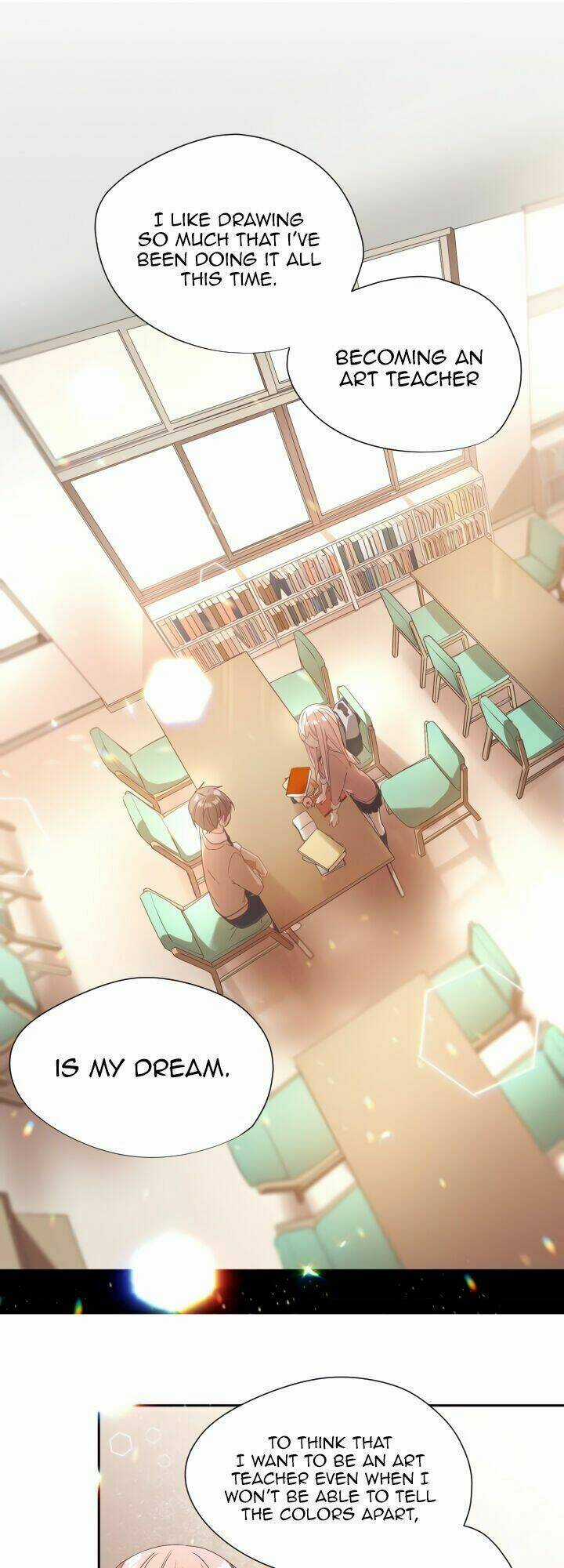 Newton's Flower Buds Webtoon - Chapter 4 - Trang 19