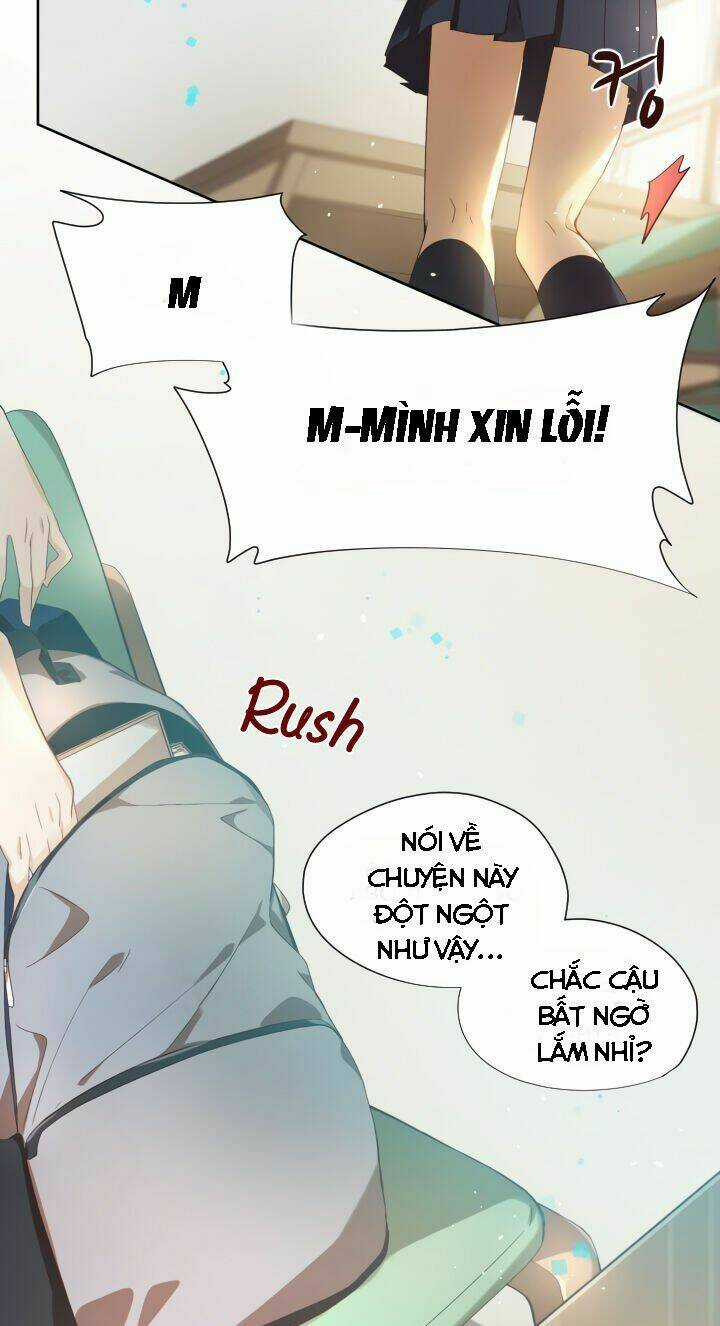 Newton's Flower Buds Webtoon - Chapter 4 - Trang 28