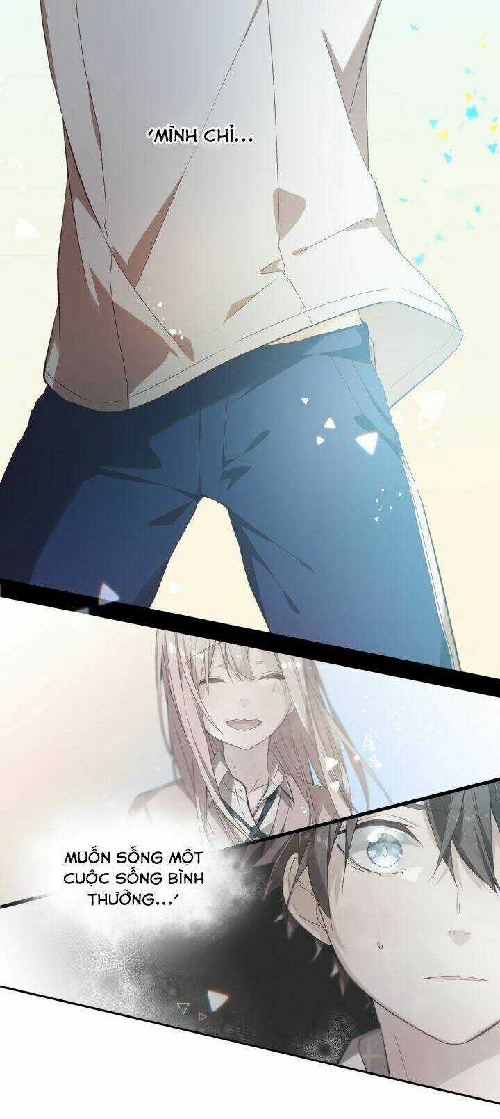 Newton's Flower Buds Webtoon - Chapter 5 - Trang 7