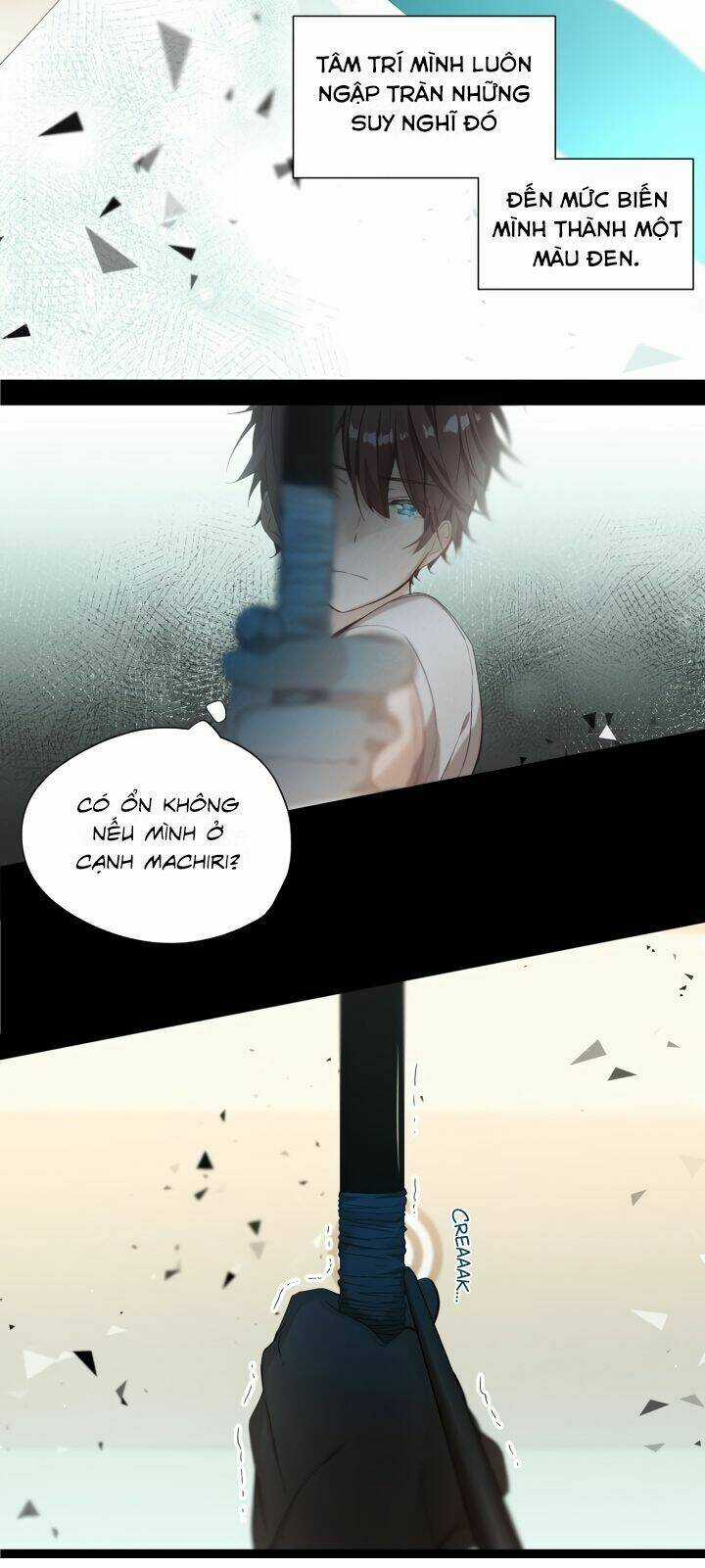 Newton's Flower Buds Webtoon - Chapter 5 - Trang 10