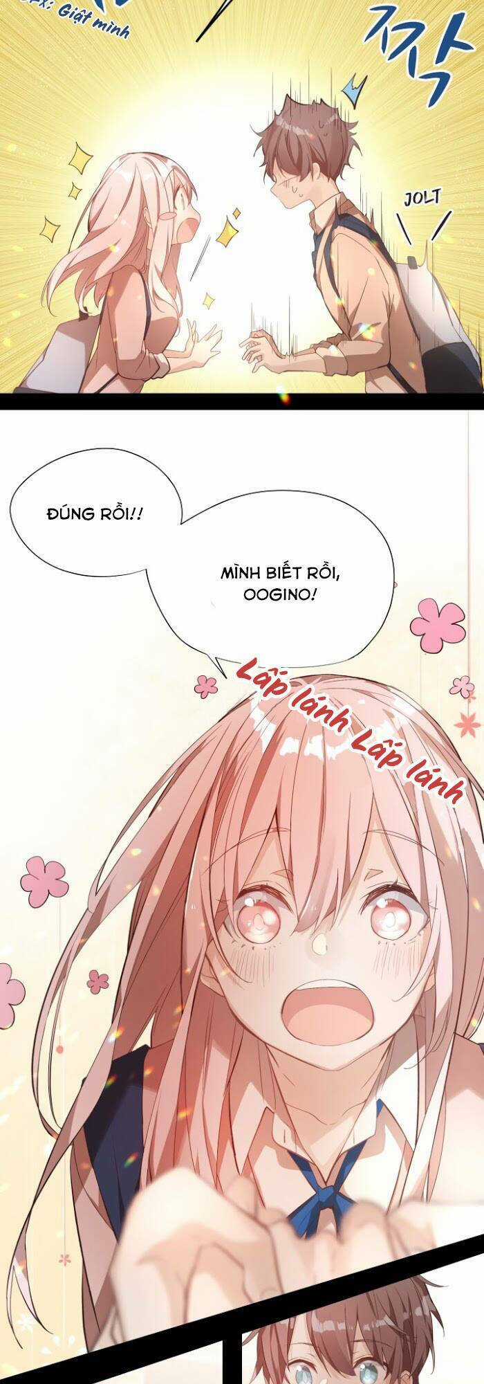 Newton's Flower Buds Webtoon - Chapter 7 - Trang 19