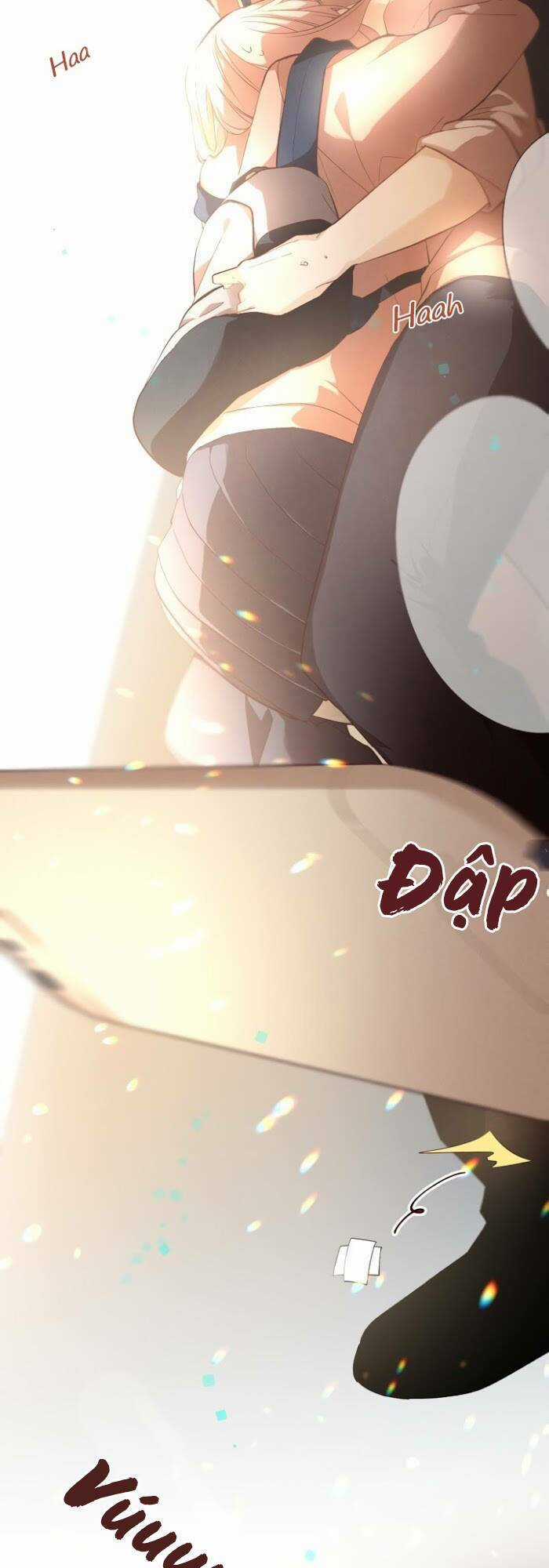 Newton's Flower Buds Webtoon - Chapter 7 - Trang 8