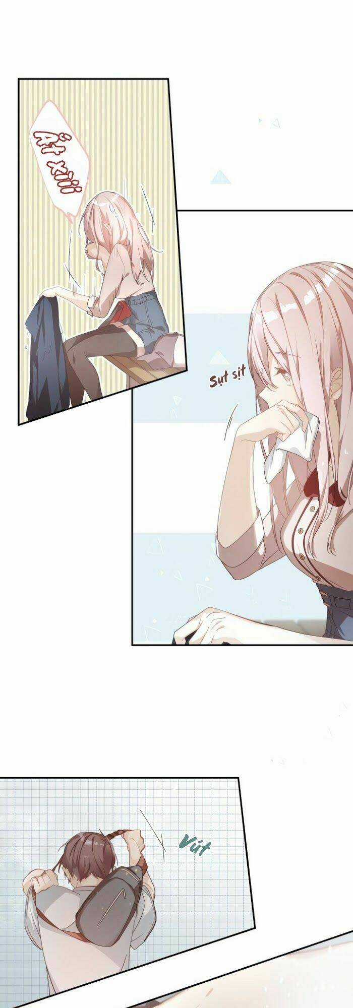 Newton's Flower Buds Webtoon - Chapter 9 - Trang 12