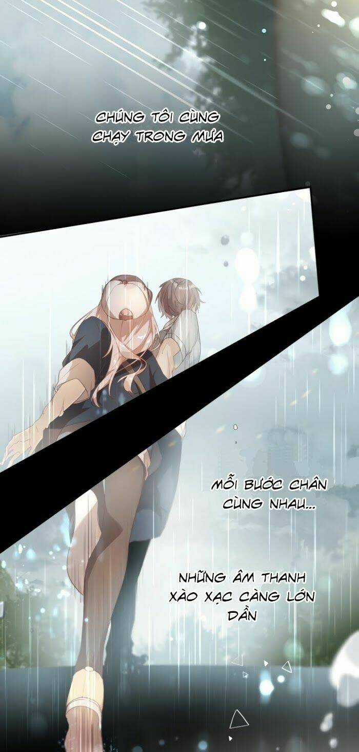 Newton's Flower Buds Webtoon - Chapter 9 - Trang 3