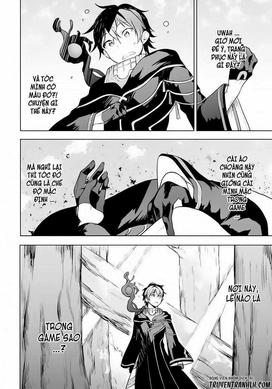 Next Life - Chapter 1 - Trang 11