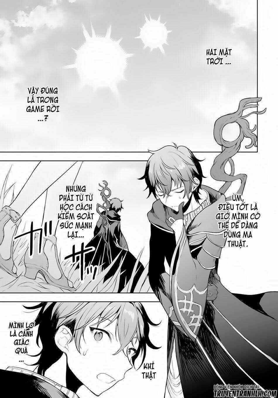 Next Life - Chapter 1 - Trang 17