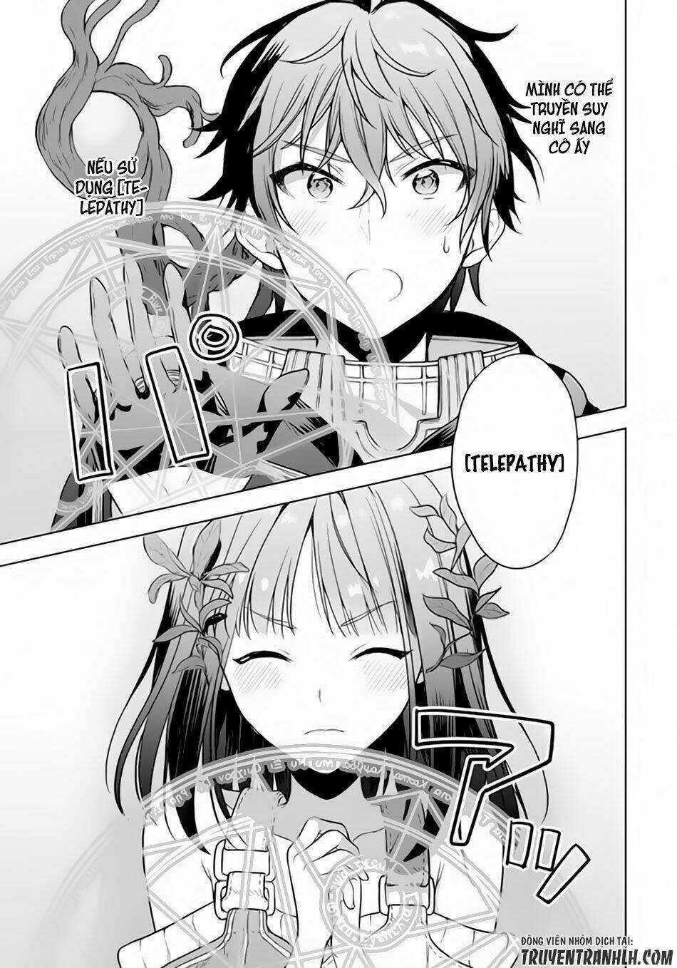 Next Life - Chapter 1 - Trang 21