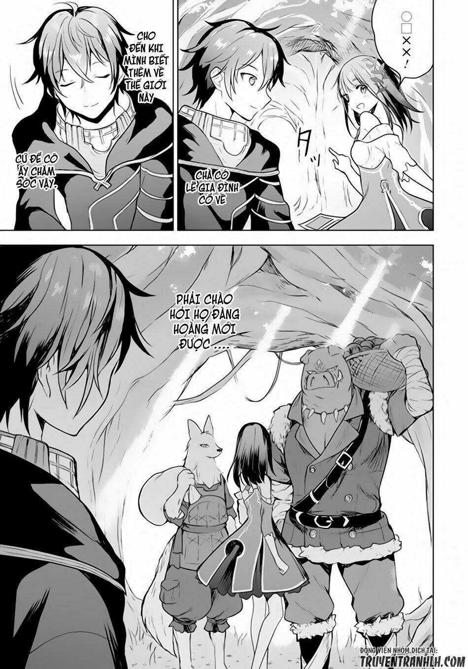 Next Life - Chapter 1 - Trang 29