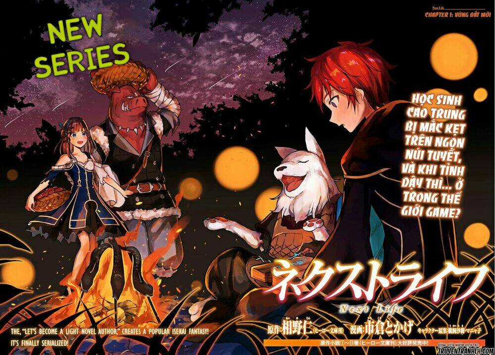 Next Life - Chapter 1 - Trang 4