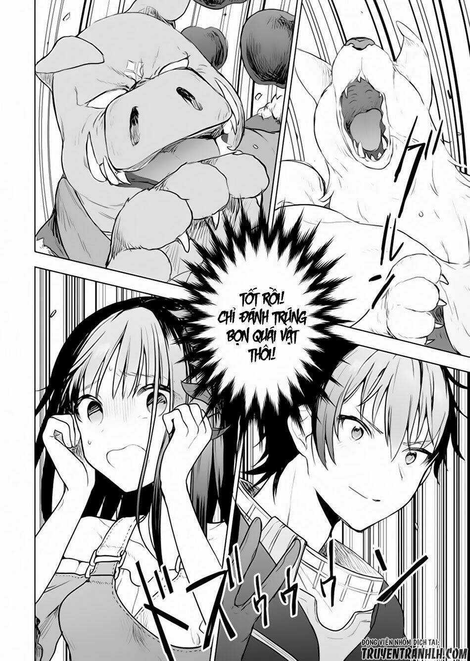 Next Life - Chapter 1 - Trang 32