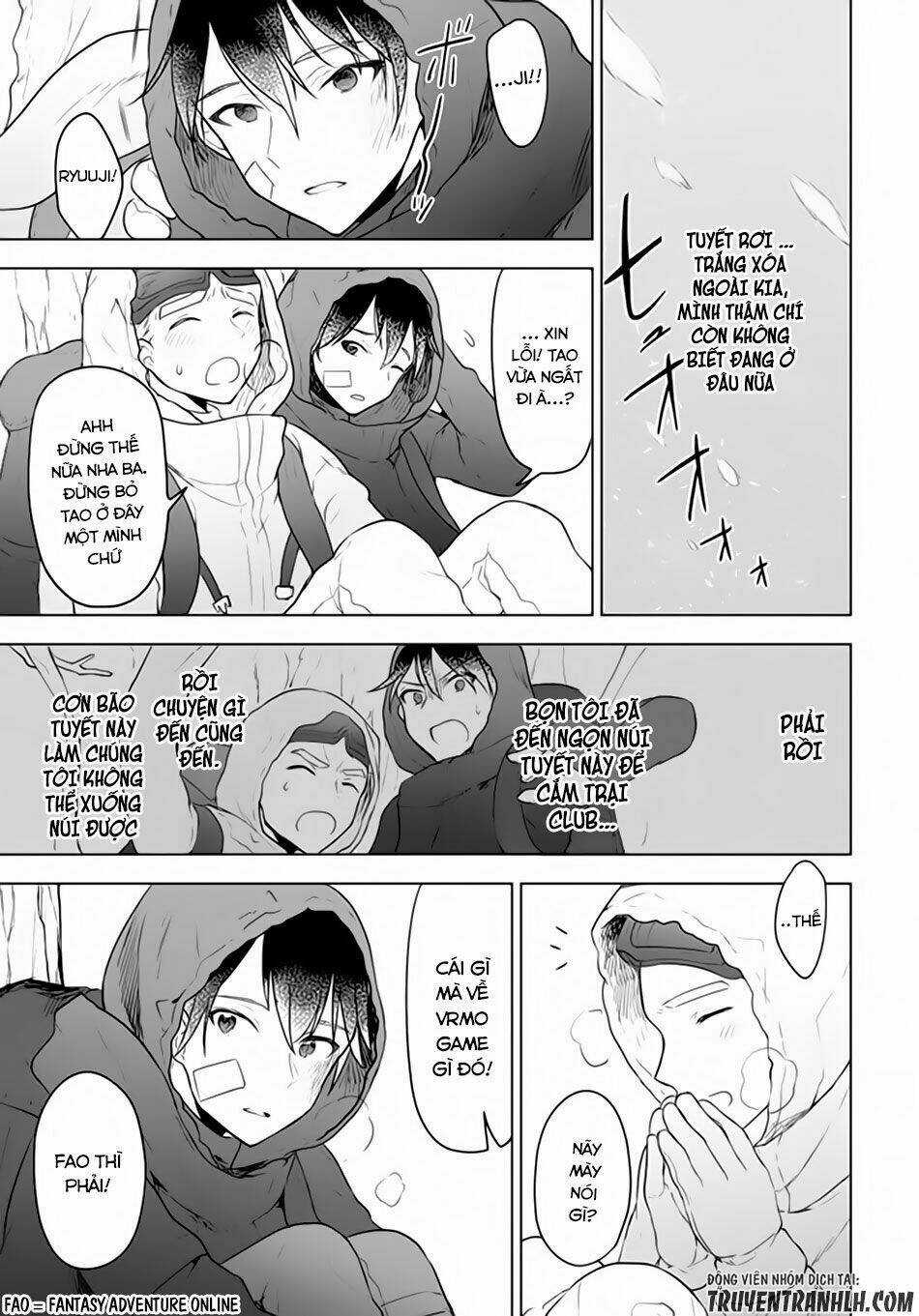 Next Life - Chapter 1 - Trang 5