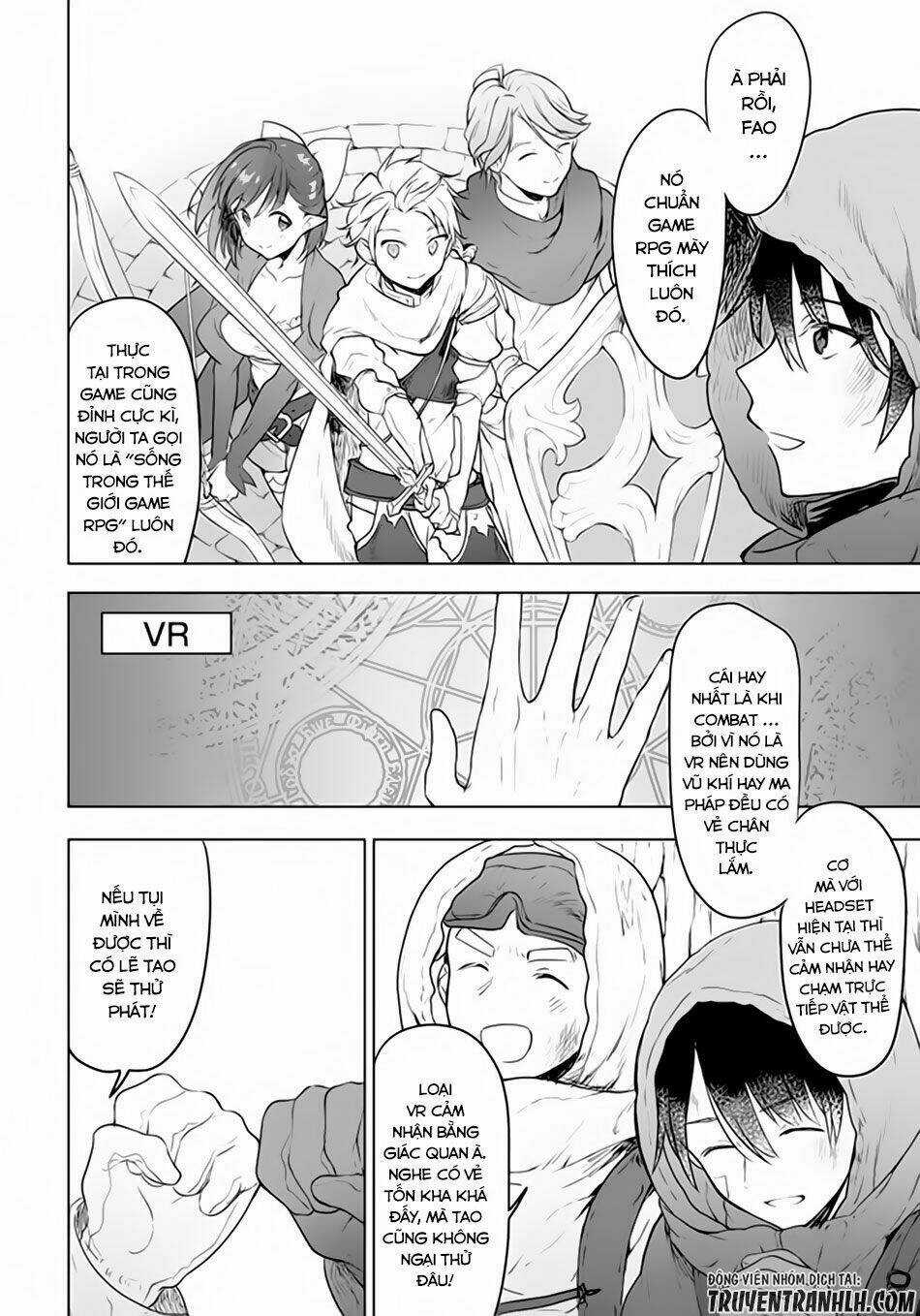 Next Life - Chapter 1 - Trang 6