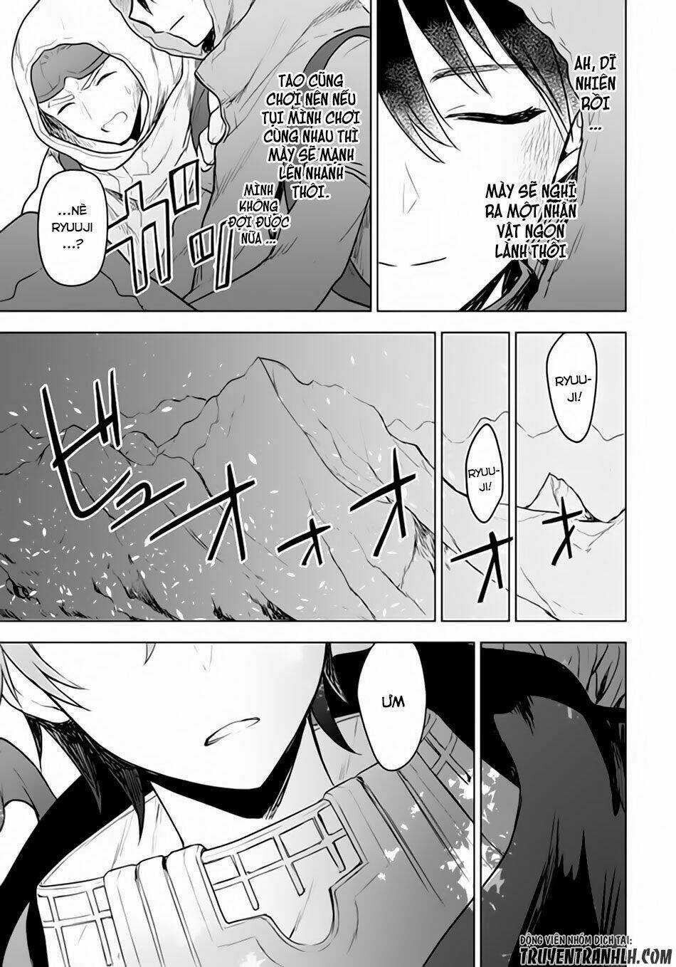 Next Life - Chapter 1 - Trang 7