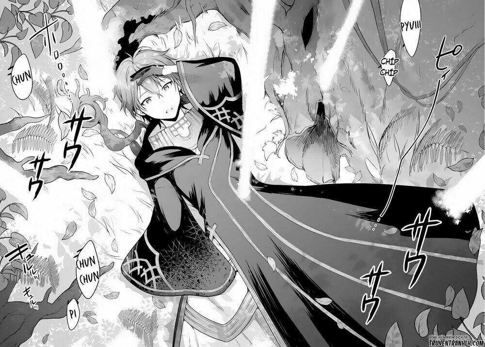 Next Life - Chapter 1 - Trang 8