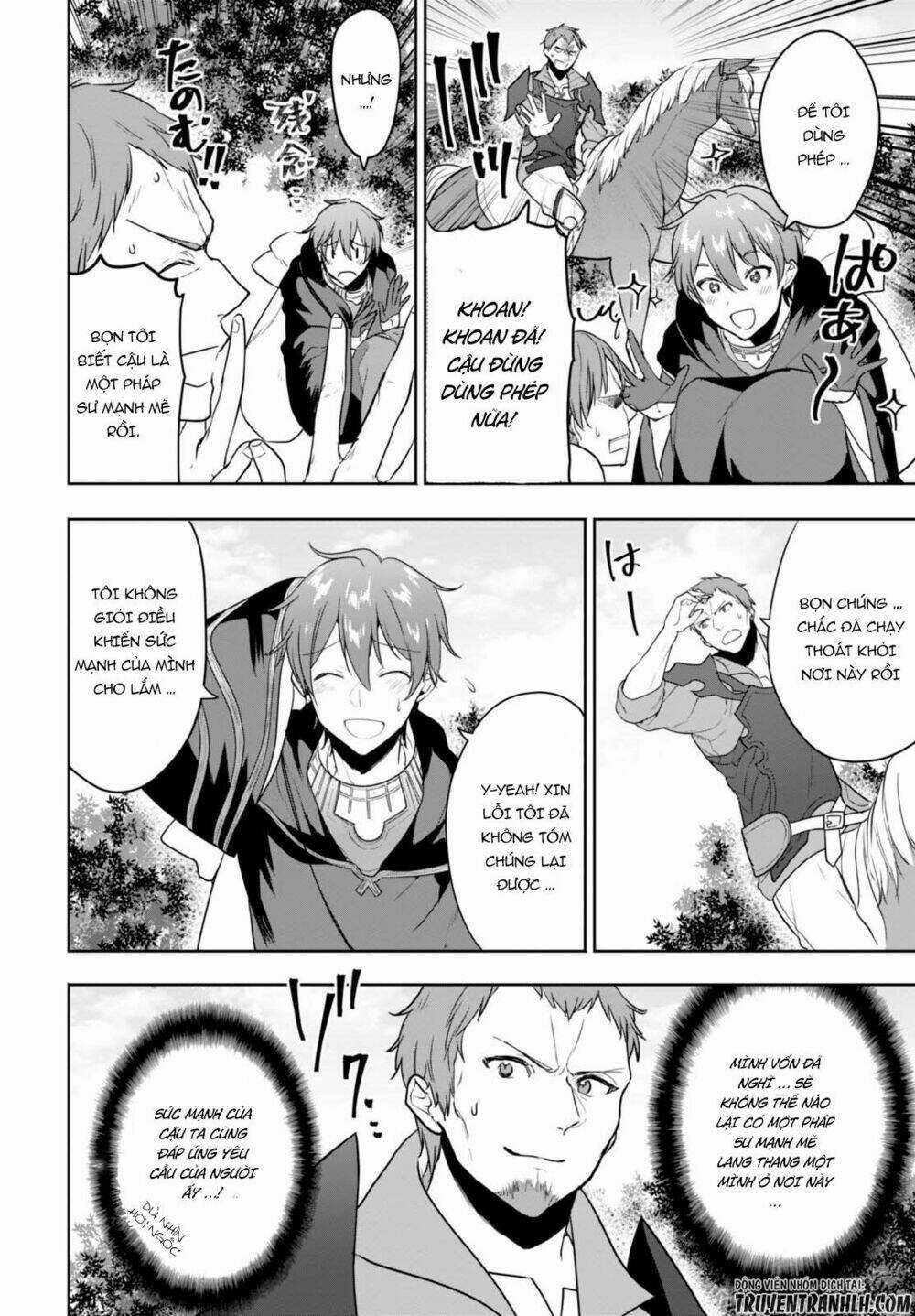 Next Life - Chapter 4 - Trang 11