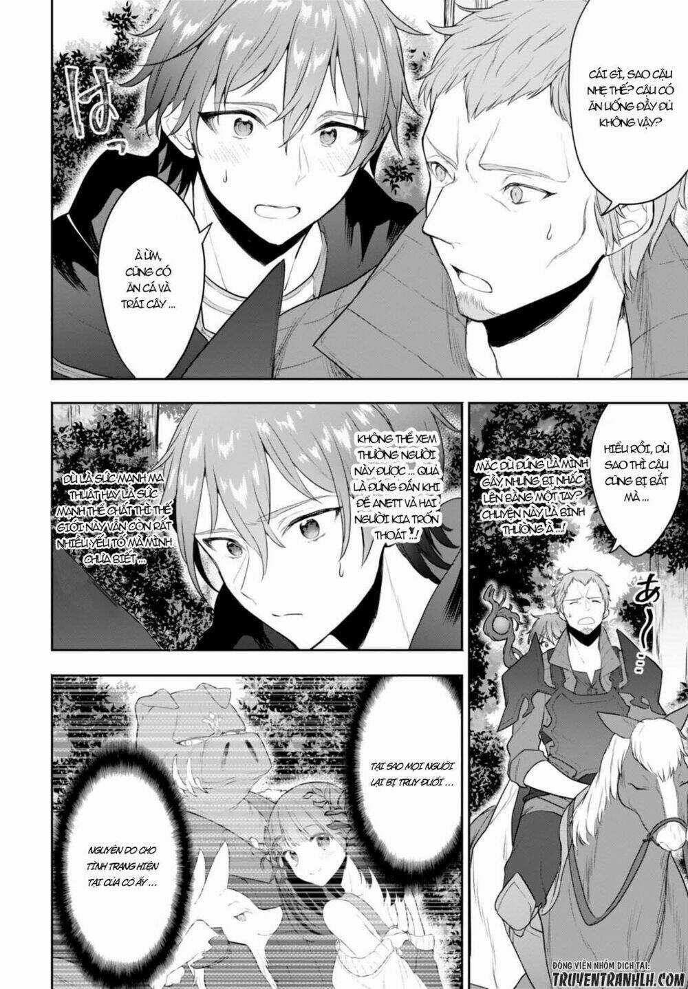 Next Life - Chapter 4 - Trang 15