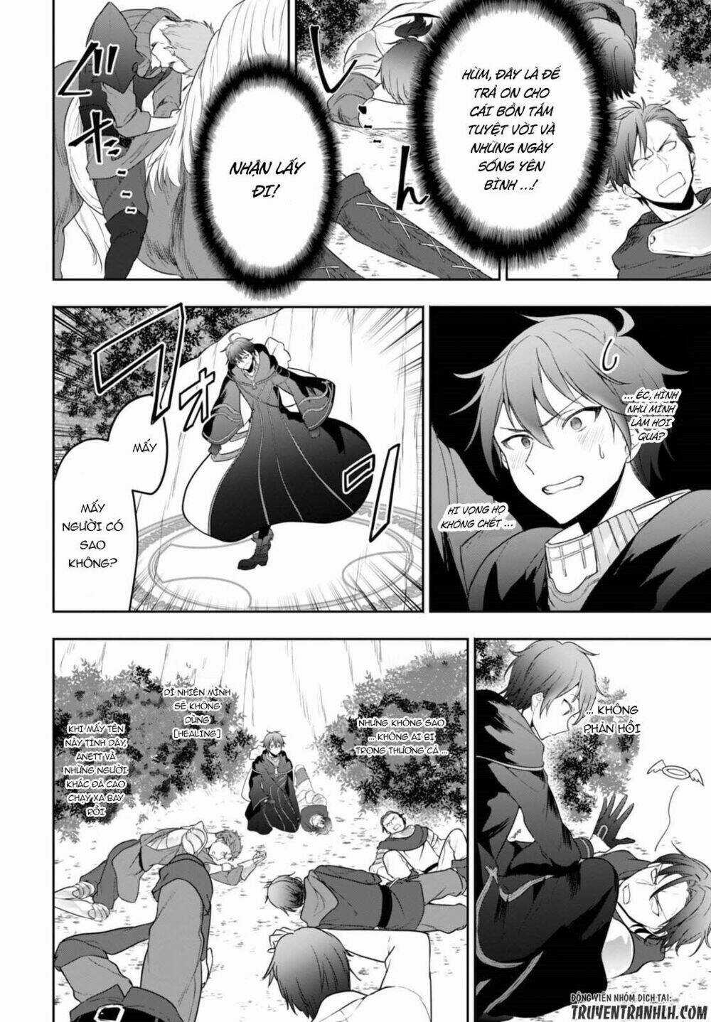 Next Life - Chapter 4 - Trang 9