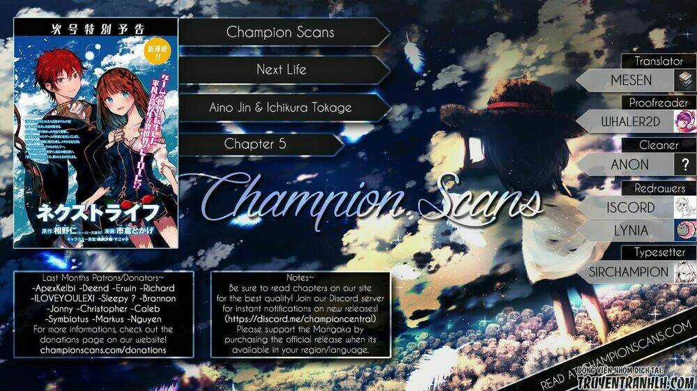 Next Life - Chapter 5 - Trang 3